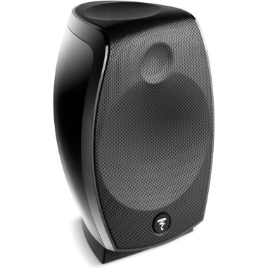 Focal sib evo 5.1.2 atmos nero - sistema di diffusione