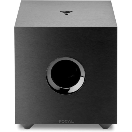 Focal sib evo 5.1.2 atmos nero - sistema di diffusione