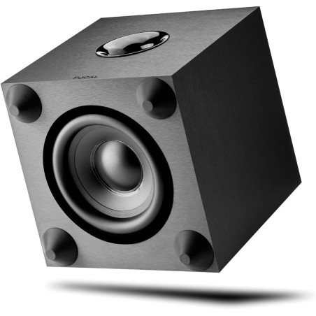 Focal sib evo 5.1.2 atmos nero - sistema di diffusione