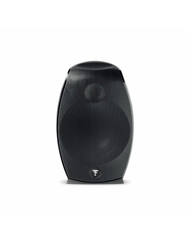 Focal sib evo 2.0 atmos black - pair of 3-way speakers