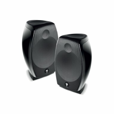Focal sib evo 2.0 atmos nero - coppia diffusori 3 vie