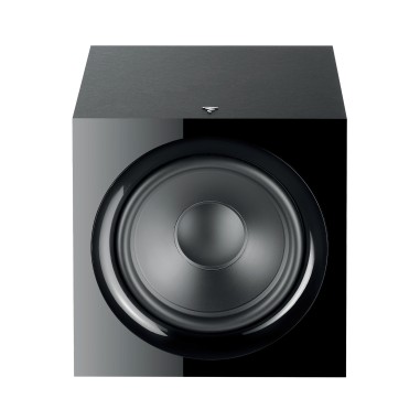 Focal sub 600 p nero - subwoofer attivo