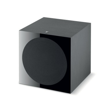 Focal sub 600 p nero - subwoofer attivo