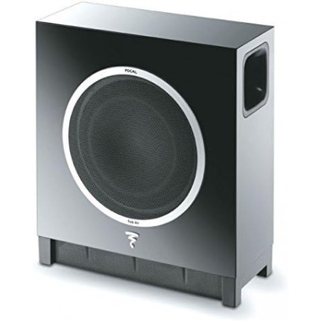 Focal dome pack flax 5.1 nero - sistema completo di diffusori