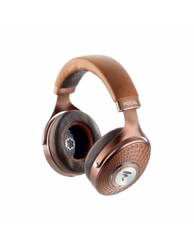 Focal stellia chocolat - cuffia stereo hi-end chiusa