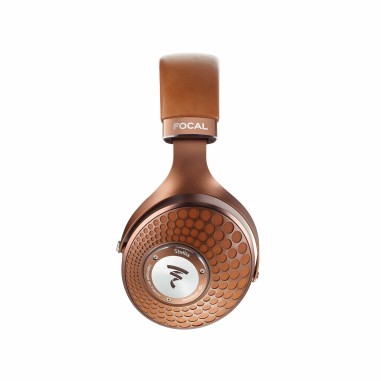 Focal stellia chocolat - cuffia stereo hi-end chiusa