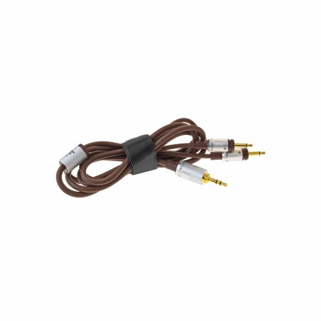 Focal stellia chocolat - cuffia stereo hi-end chiusa
