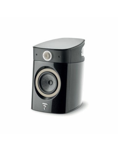 Focal sopra n° 1 nero high gloss - coppia diffusori da stand