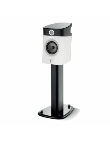 Focal sopra n° 1 bianco laccato - coppia diffusori da stand