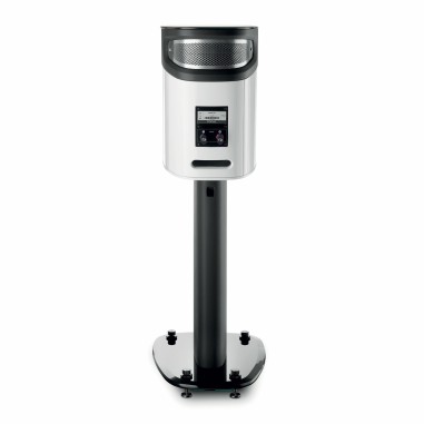 Focal sopra n° 1 bianco laccato - coppia diffusori da stand