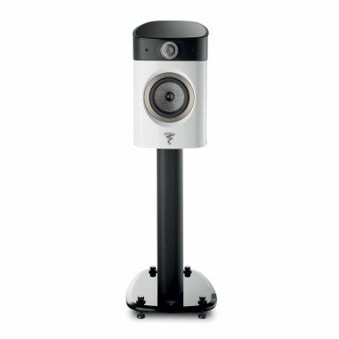 Focal sopra stand nero grafite - coppia stand per diffusori