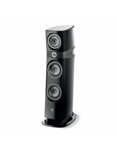 Focal sopra n° 2 nero high gloss - coppia diffusori da pavimento