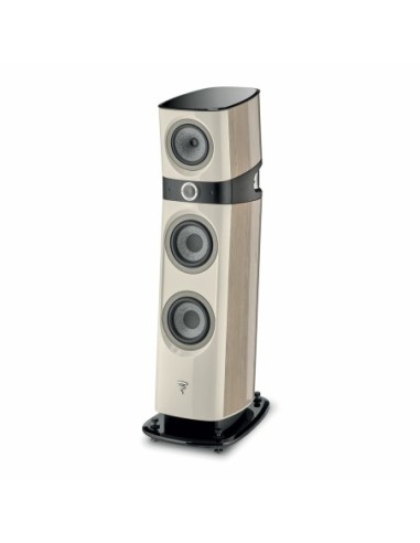 Focal sopra n° 2 quercia chiara - coppia diffusori da pavimento