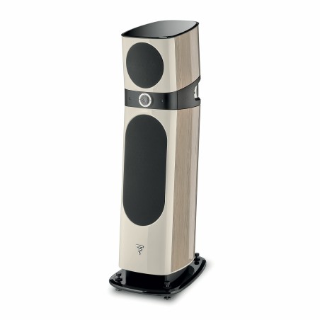 Focal sopra n° 2 quercia chiara - coppia diffusori da pavimento