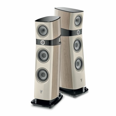 Focal sopra n° 2 quercia chiara - coppia diffusori da pavimento