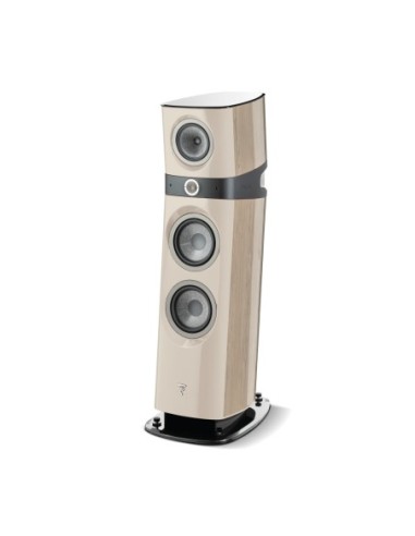 Focal sopra n° 3 quercia chiara - coppia diffusori da pavimento