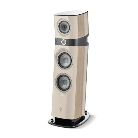 Focal sopra n° 3 quercia chiara - coppia diffusori da pavimento