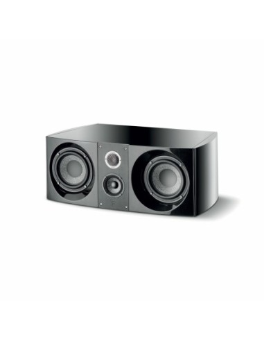 Focal sopra center nero high gloss - diffusore centrale