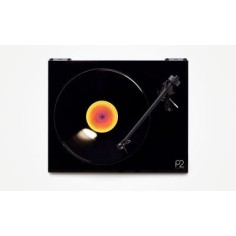 Rega planar 2 nero high gloss - giradischi