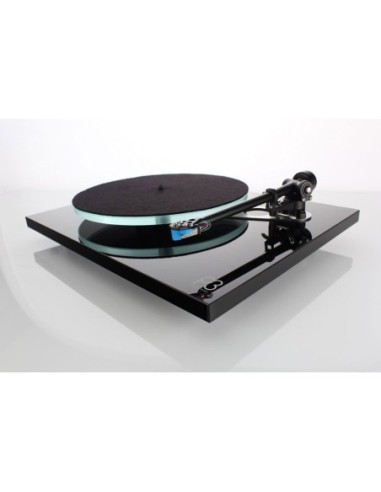 Rega planar 3 nero high gloss - giradischi