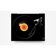 Rega planar 3 nero high gloss - giradischi 2