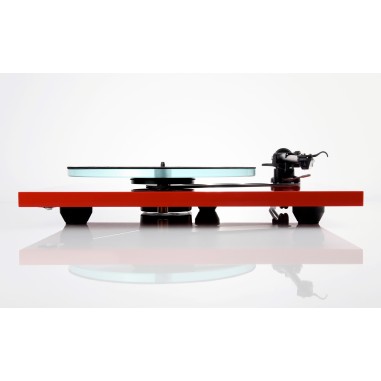 Rega planar 3 rosso - giradischi