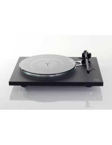 Rega planar 6 nero opaco - giradischi