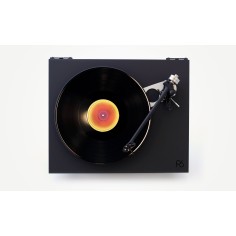 Rega planar 6 nero opaco - giradischi 2