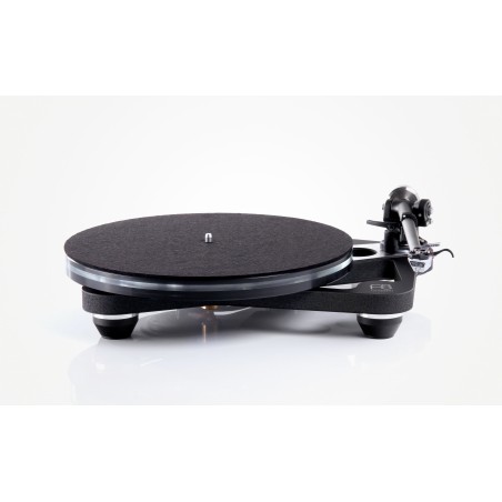 Rega planar 8 nero high gloss - giradischi