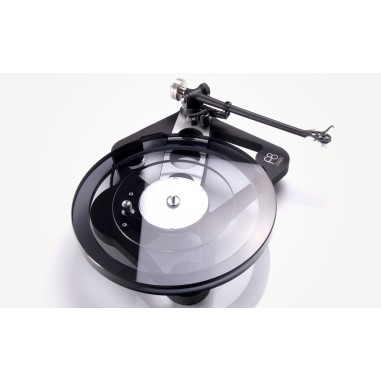 Rega planar 8 nero high gloss - giradischi