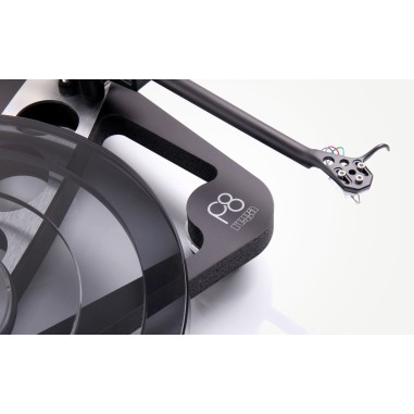 Rega planar 8 nero high gloss - giradischi