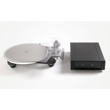 Rega planar 10 nero high gloss - giradischi