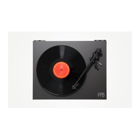 Rega planar 78 nero - giradischi