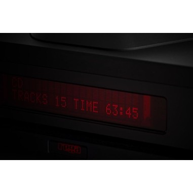 Rega isis nero - lettore cd player