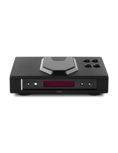 Rega valve isis nero - lettore cd player