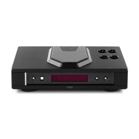Rega valve isis nero - lettore cd player