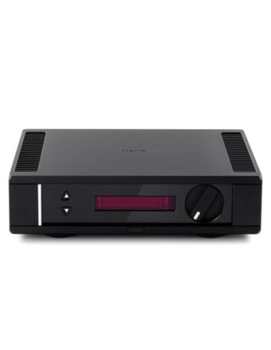 Rega osiris nero - amplificatore integrato