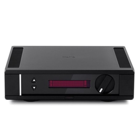 Rega osiris nero - amplificatore integrato
