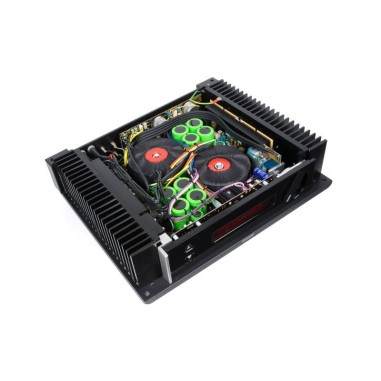 Rega osiris nero - amplificatore integrato