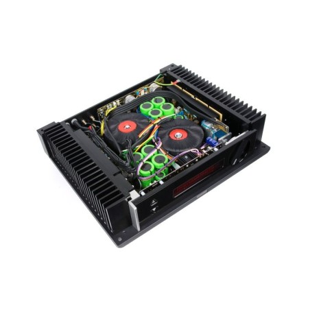 Rega osiris nero - amplificatore integrato