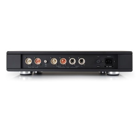 Rega aura nero - preamplificatore phono mc
