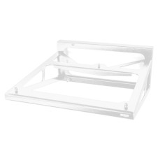 Rega turntable wall bracket bianca - staffa per montaggio a muro giradischi
