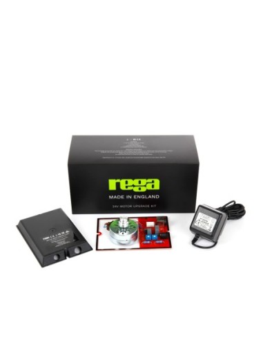 Rega 24v motor upgrade kit - kit upgrade motore giradischi