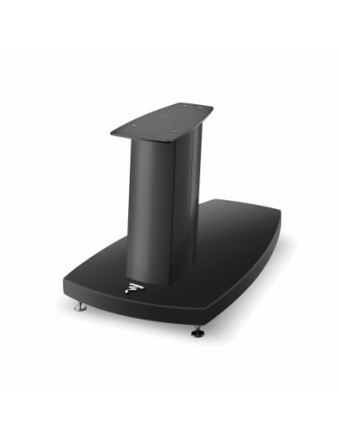 Focal stand per viva / viva center nero grafite