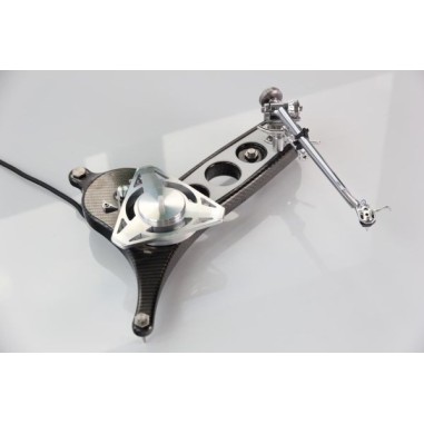 Rega naiad nero - giradischi