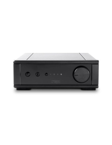 Rega io nero - amplificatore integrato