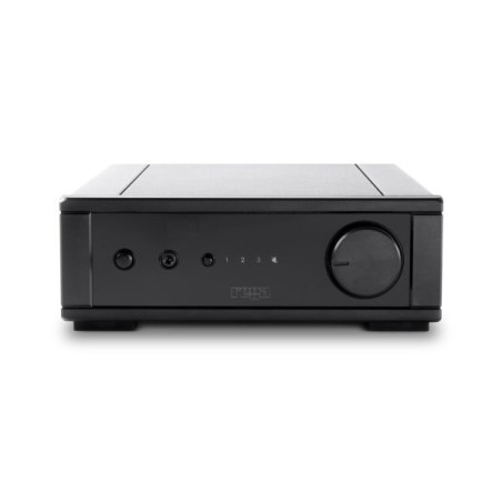 Rega io nero - amplificatore integrato
