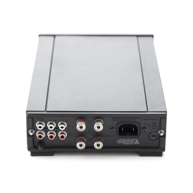 Rega io nero - amplificatore integrato