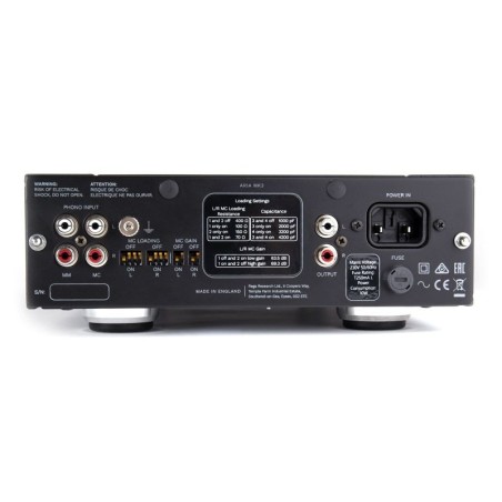 Rega aria mk3 nero - preamplificatore phono