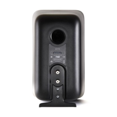 Rega kyte nero - coppia diffusori da scaffale